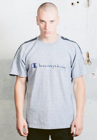 VINTAGE MONOCHROME CHAMPION T-SHIRT