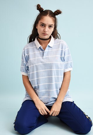 90'S RALPH LAUREN SPORTS OVERSIZED POLO T-SHIRT TEE TOP