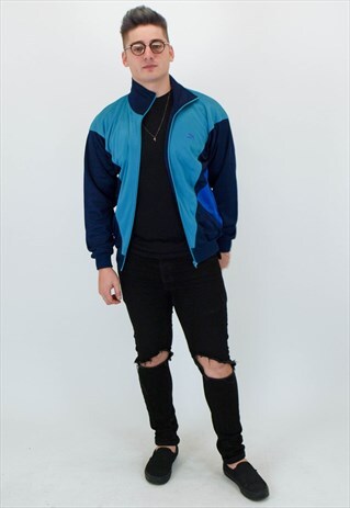 VINTAGE PUMA SHELL JACKET