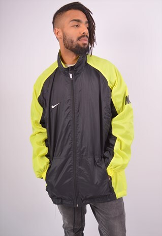 VINTAGE NIKE JACKET BLACK