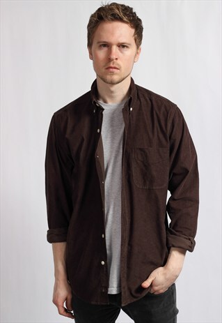 VINTAGE CORDUROY SHIRT