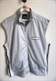 VINTAGE ADIDAS SWEATSHIRT VEST WINDBREAKER TRACKSUIT JACKET