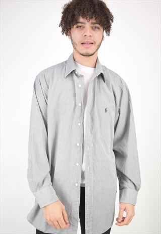 VINTAGE 90'S POLO RALPH LAUREN SHIRT
