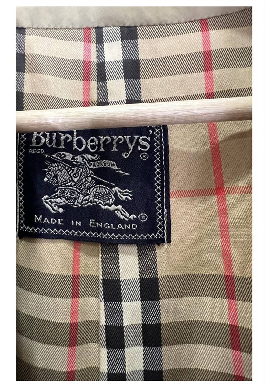 Burberry asos outlet