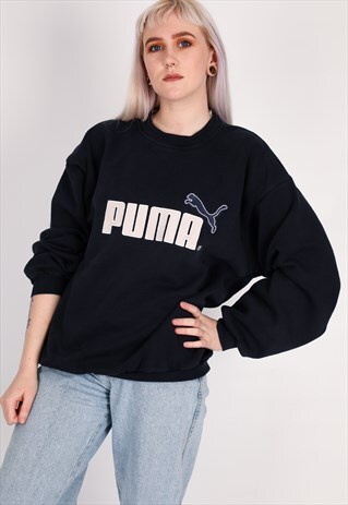 VINTAGE PUMA SWEATSHIRT NT115