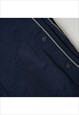 VINTAGE CHAMPION NAVY TRACKSUIT BOTTOMS WOMENS
