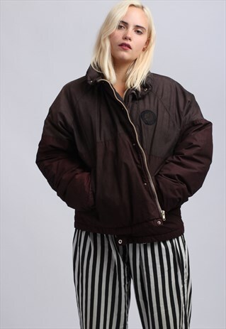 VINTAGE POLO RALPH LAUREN PUFFER JACKET