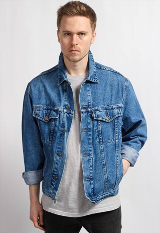 VINTAGE DENIM JACKET