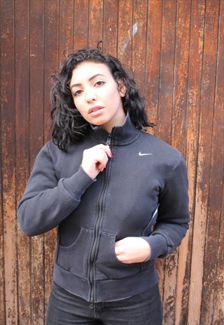 VINTAGE NIKE TRAINING JACKET