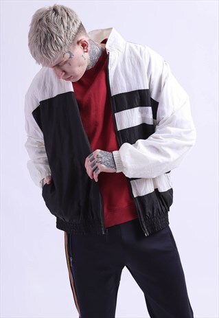VINTAGE ADIDAS SHELL JACKET