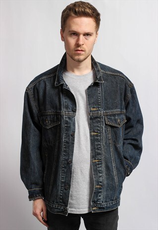 VINTAGE DENIM JACKET