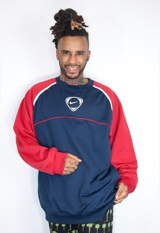 NIKE POLY SWEATSHIRT