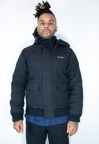 CARHARTT VINTAGE DENIM JACKET