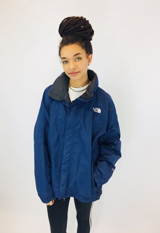 NORTH FACE HYVENT WATERPROOF COAT