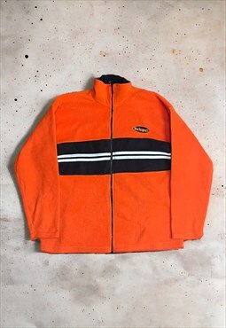 Vintage 90s Men's Rocksport Fleece Jacket