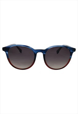 Big Horn Sunglasses Nagamatsu-S Blue/Brown color C2 One size