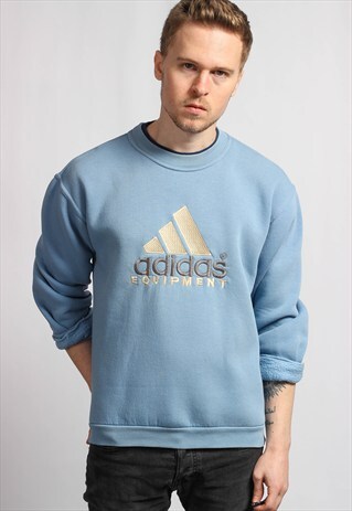 VINTAGE ADIDAS SWEATSHIRT