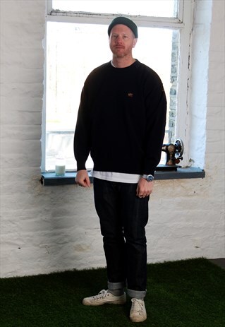 90S PAUL & SHARK JUMPER