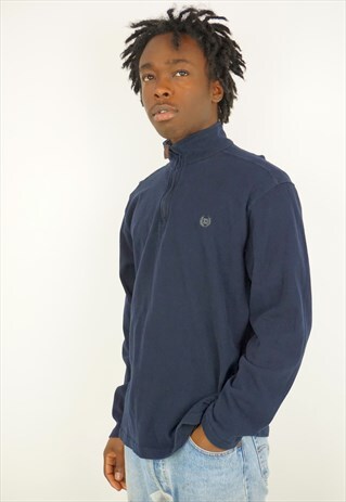 VINTAGE 90'S CHAPS POLO RALPH LAUREN PULLOVER SWEATSHIRT