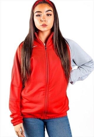 VINTAGE NIKE TRACK JACKET J1389