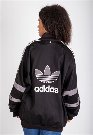 VINTAGE ADIDAS TRACK JACKET MJ10