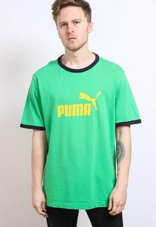 VINTAGE PUMA T-SHIRT