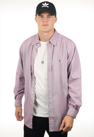 VINTAGE RALPH LAUREN LONG SLEEVE SHIRT