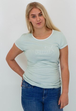 VINTAGE PUMA T-SHIRT