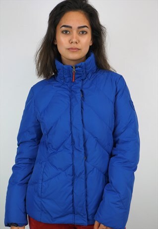 VINTAGE 90'S TOMMY HILFIGER PUFFER JACKET