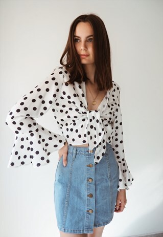BEVERLY SKIRT