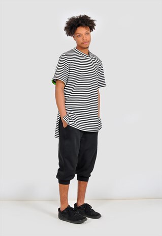 THREE QUARTER LENGTH JOGGERS