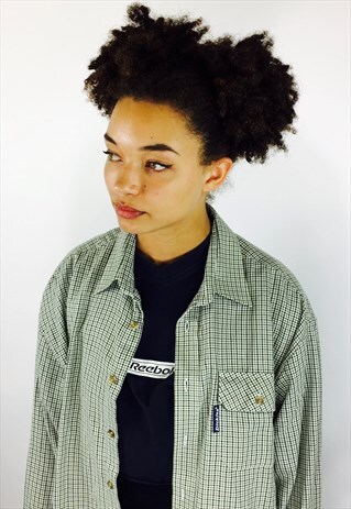 DICKIES FLANNEL SHIRT