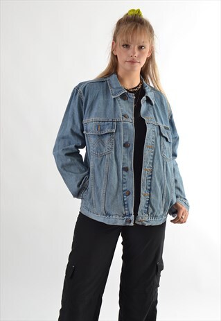 WRANGLER DENIM JACKET GDF2004