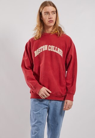VINTAGE BOSTON COLLEGE SWEATSHIRT