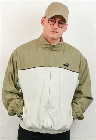 VINTAGE PUMA JACKET