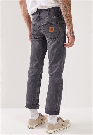VINTAGE CARHARTT SLIM PANT JEANS