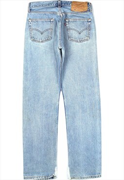 Vintage 90's Levi's Jeans Light Wash Denim Jeans