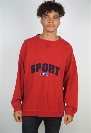 VINTAGE 90'S SWEATSHIRT