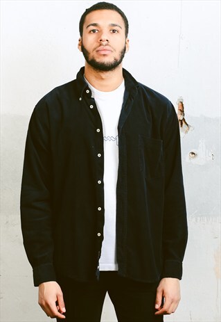 VINTAGE CORDUROY SHIRT