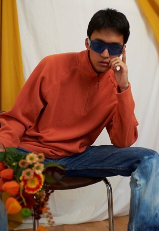 VINTAGE FLEECE JUMPER