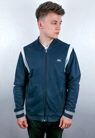 VINTAGE LACOSTE JACKET