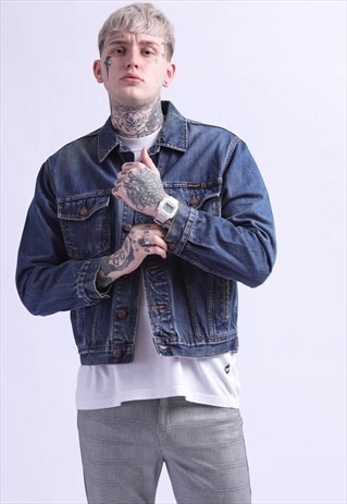 VINTAGE WRANGLER DENIM JACKET