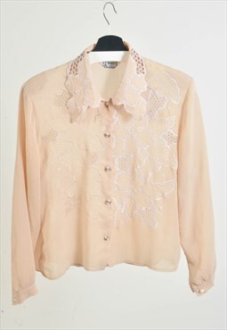 VINTAGE 90S elegant blouse