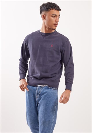 VINTAGE RALPH LAUREN SWEATSHIRT
