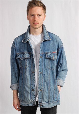 VINTAGE DENIM JACKET
