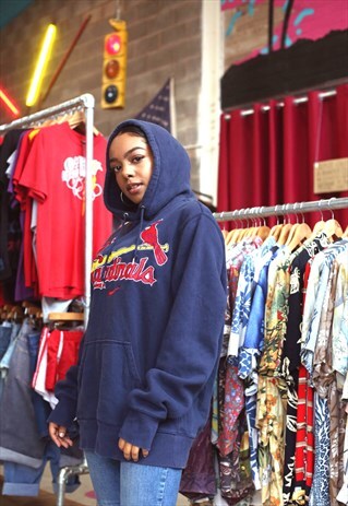 NIKE CARDINALS HOODED SWEATSHIRT