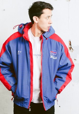 VINTAGE 90S SPORTS OUTERWEAR JACKET
