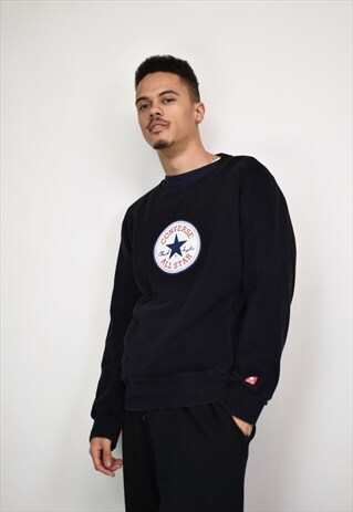 VINTAGE 90'S CONVERSE SWEATSHIRT