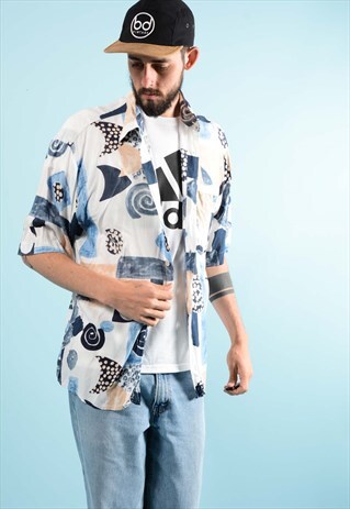 VINTAGE FESTIVAL SHIRT