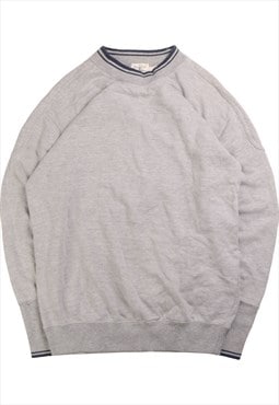 Vintage 90's Fabricing Sweatshirt Plain Heavyweight